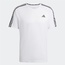 BAJU LARI ADIDAS Own The Run E 3Stripes Tee