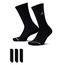 KAOS KAKI BASKET AIR JORDAN U J ED ELVD CREW 3PR - 144