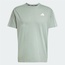 BAJU LARI ADIDAS Own The Run E 3Stripes Tee