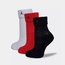 KAOS KAKI SNEAKERS AIR JORDAN 3PK HOUSE SOCK KIDS