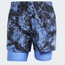 CELANA LARI ADIDAS Own The Run Spray Dye 2-In-1 Short