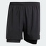 CELANA LARI ADIDAS Own The Run 2in1 M