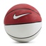 BOLA BASKET NIKE Skills Gym Size 3 White Red