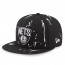 TOPI BASKET NEW ERA 9FIFTY Brooklyn Nets Splash Embroidery Snapback