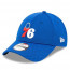 TOPI BASKET NEW ERA 940 Philadelphia 76ers Mesh Snapback