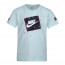 BAJU SNEAKERS NIKE Kids DNA Splatter JDI Futura Tee