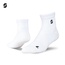 KAOS KAKI BASKET STAY HOOPS Ankle Hi-Performance Sock Undyed