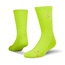 KAOS KAKI BASKET STAY HOOPS Plain Volt Green NGRN