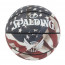 BOLA BASKET SPALDING Flight Star & Strips Basketball size 7