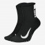 KAOS KAKI LARI NIKE 2pk Multiplier Ankle Socks