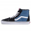 SEPATU SNEAKERS VANS Comfycush Sk8-Hi Classic