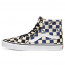 SEPATU SNEAKERS VANS Sk8-Hi Big Check