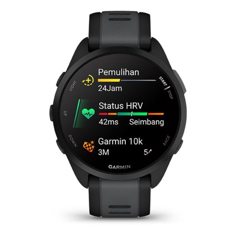 JAM TANGAN  GARMIN Forerunner 165