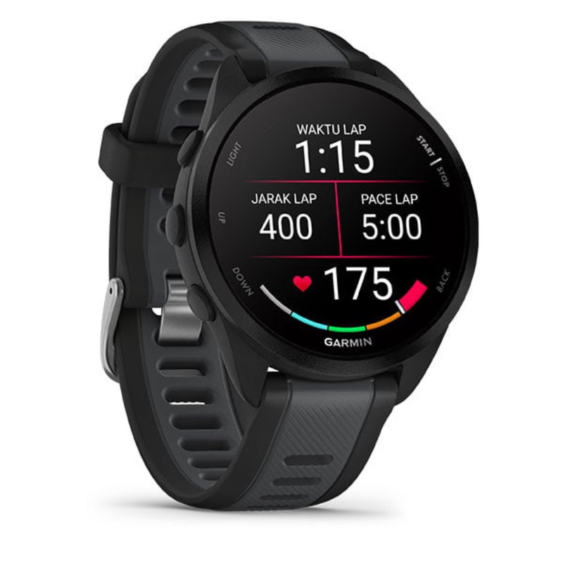 JAM TANGAN  GARMIN Forerunner 165