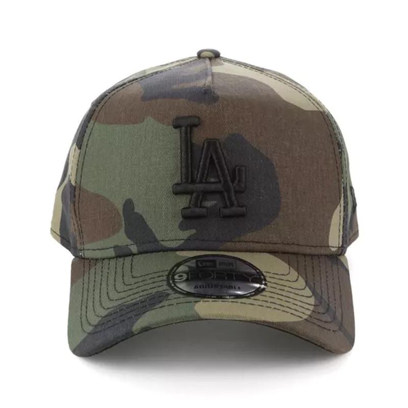 LA DODGERS 9FORTY A-FRAME CAMO foto 2