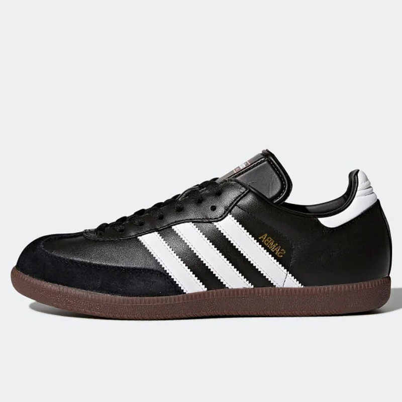 SEPATU SNEAKERS ADIDAS Samba Leather