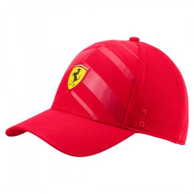 AKSESORIS SNEAKERS PUMA Ferrari Fanwear Tech Baseball Hat
