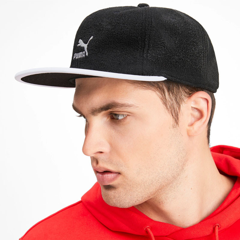 AKSESORIS SNEAKERS PUMA Archive Flat Brim Cap