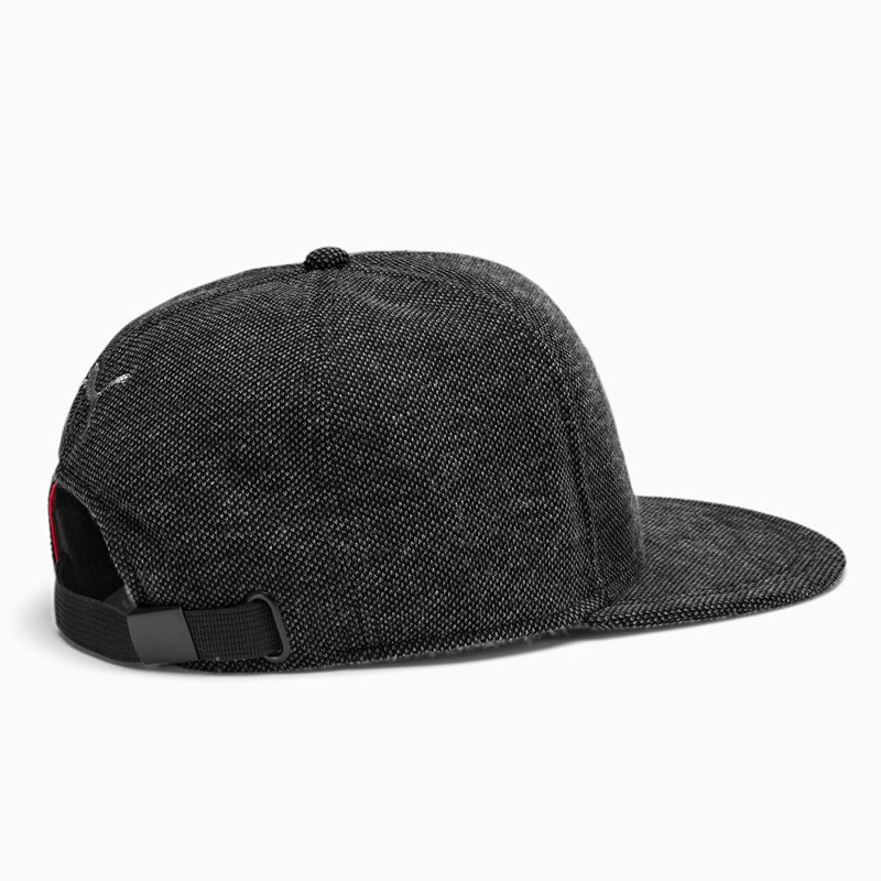 Scuderia Ferrari Flatbrim Cap foto 2
