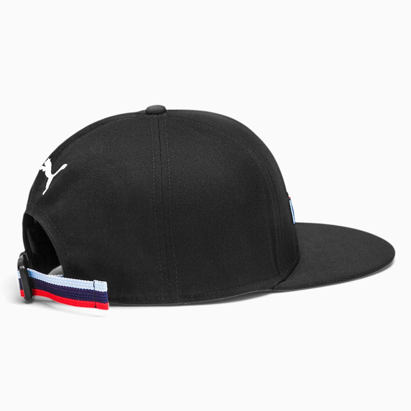 BMW M Motorsport Flatbrim Cap foto 2