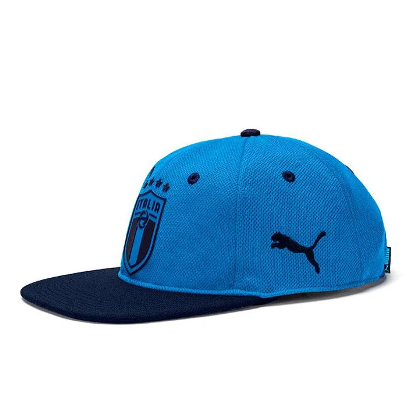 AKSESORIS FOOTBALL PUMA FIGC Flatbrim Cap