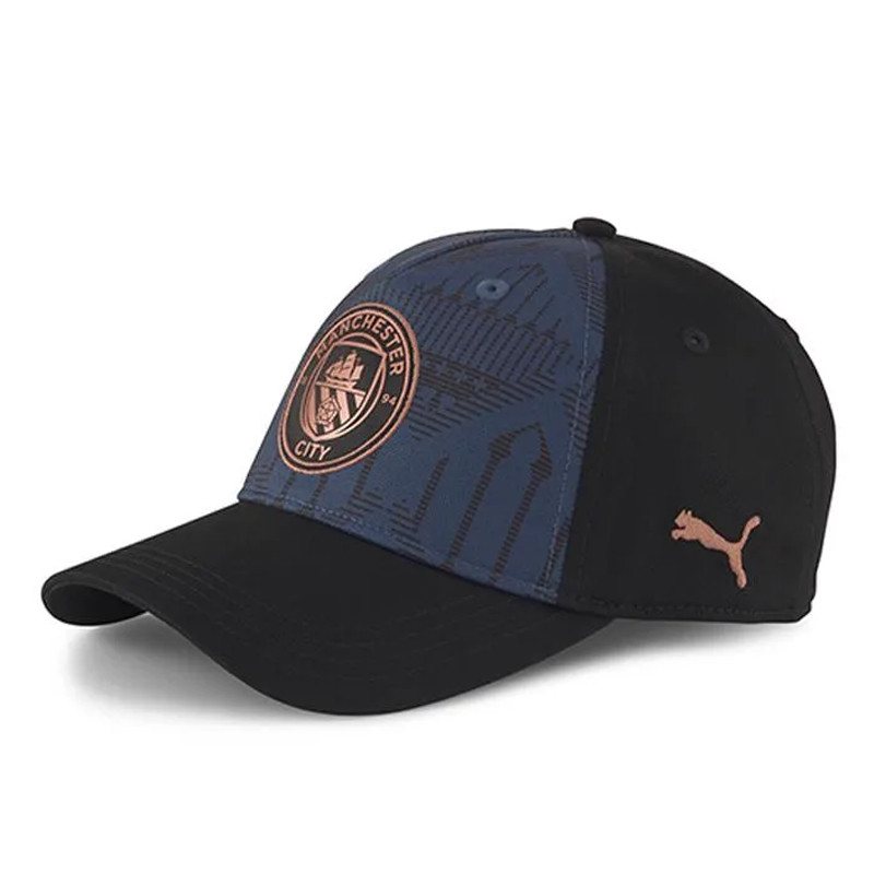 AKSESORIS FOOTBALL PUMA MCFC FtblCore Fan Cap