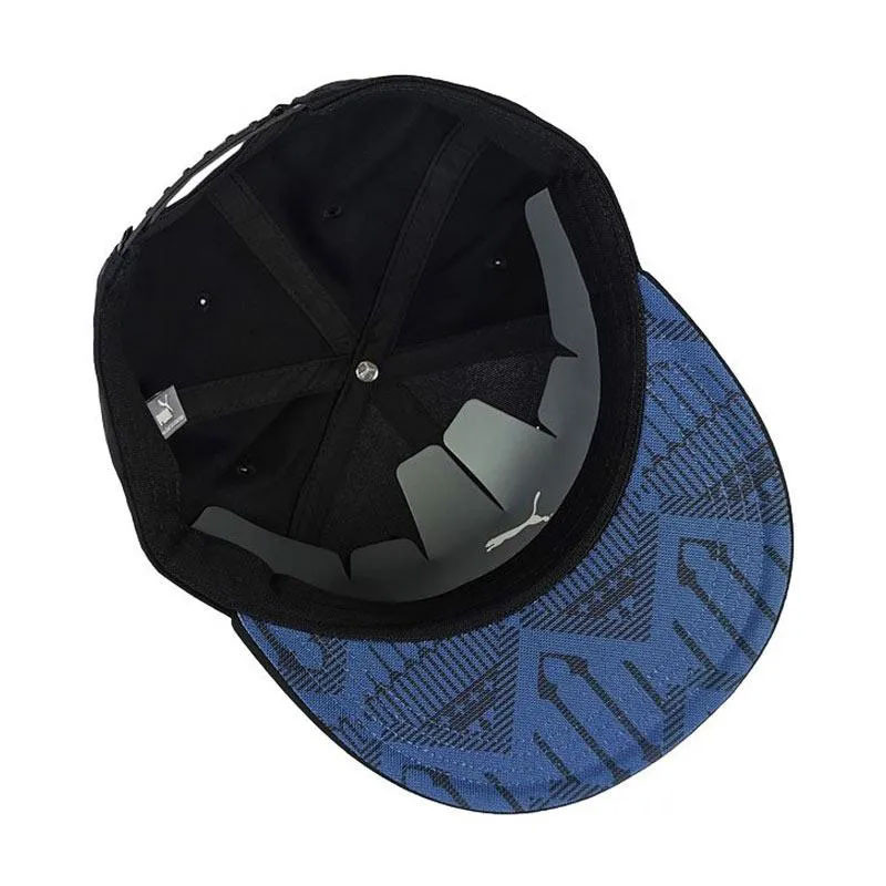 AKSESORIS FUTSAL PUMA City ftbl CULTURE Football Flat Brim Cap