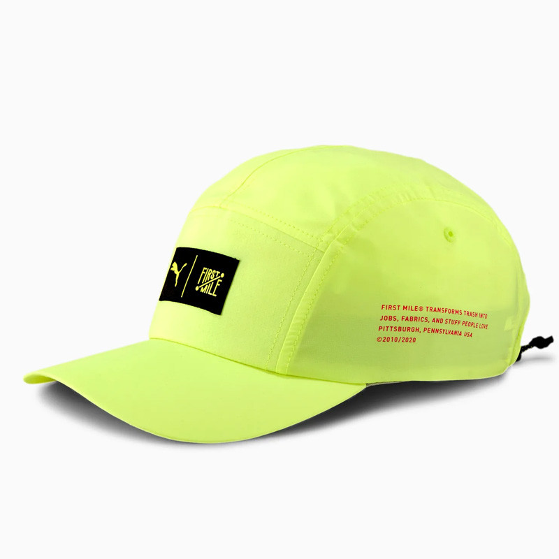 AKSESORIS SNEAKERS PUMA First Mile Cap