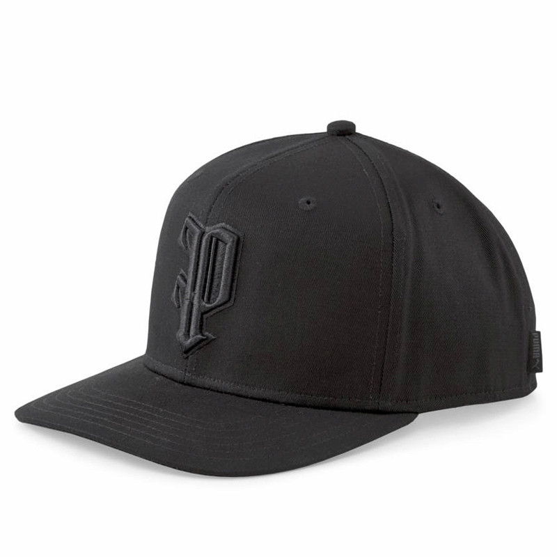 TOPI SNEAKERS PUMA The P Low Curve Cap