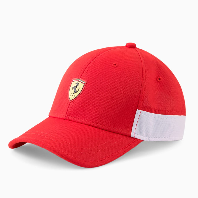 TOPI TRAINING PUMA Scuderia Ferrari SPTWR Race Cap