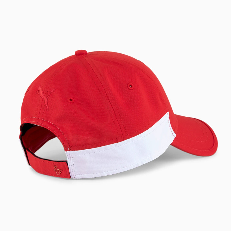 TOPI TRAINING PUMA Scuderia Ferrari SPTWR Race Cap