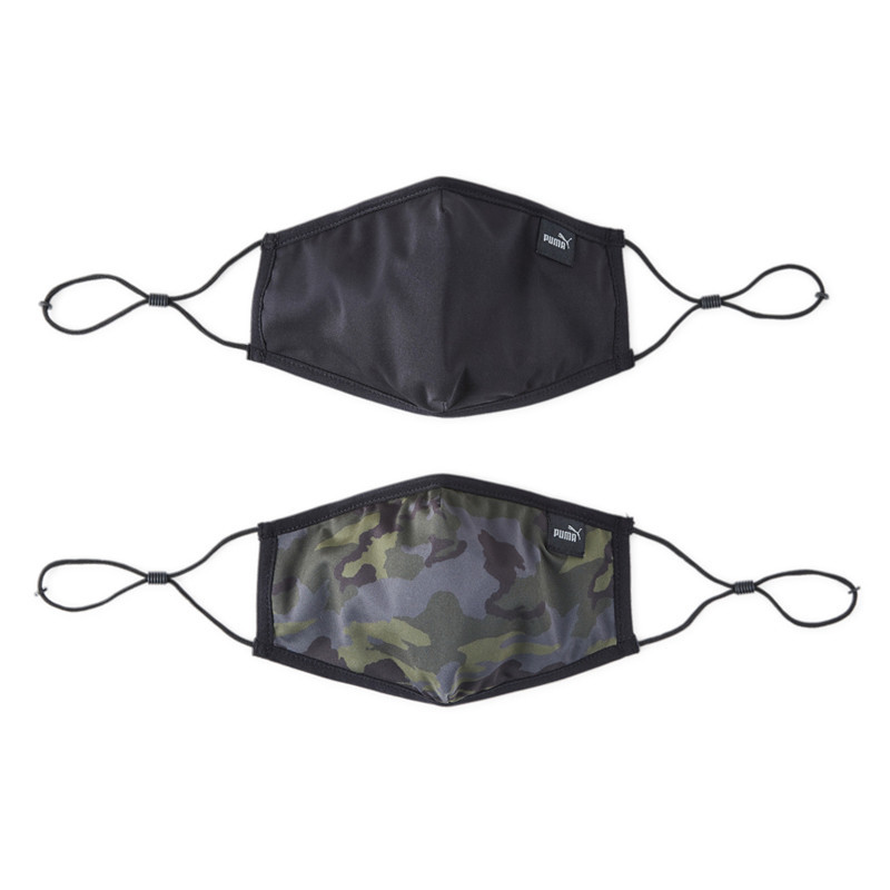 MASKER SNEAKERS PUMA Face Mask II Set of Two