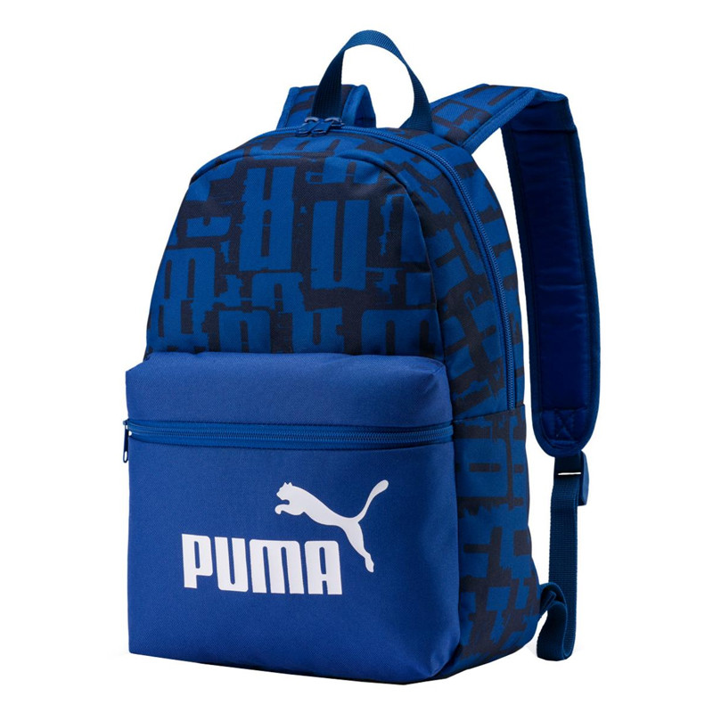 Tas Sneakers Puma Phase Small Backpack Blue - Main Image