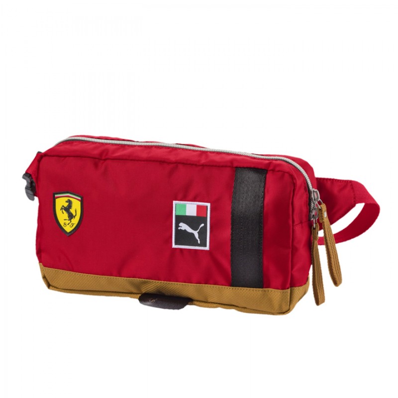 TAS SNEAKERS PUMA Scuderia Ferrari Fanwear Waist Bag