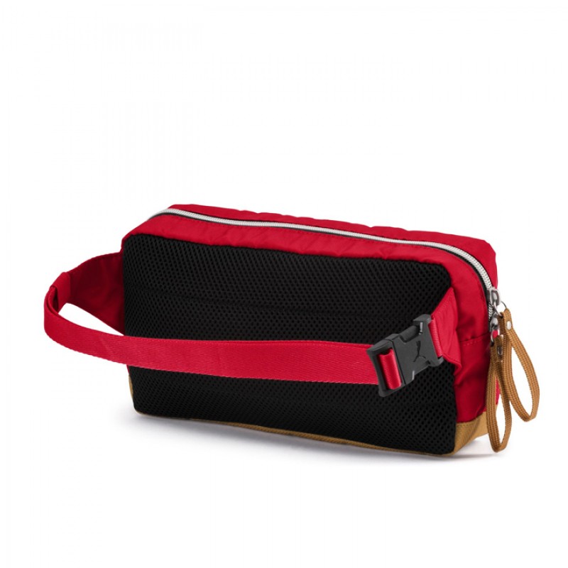 TAS SNEAKERS PUMA Scuderia Ferrari Fanwear Waist Bag