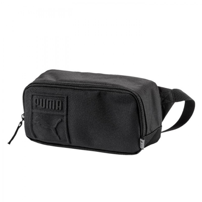 Tas Sneakers Puma Waist Bag Black