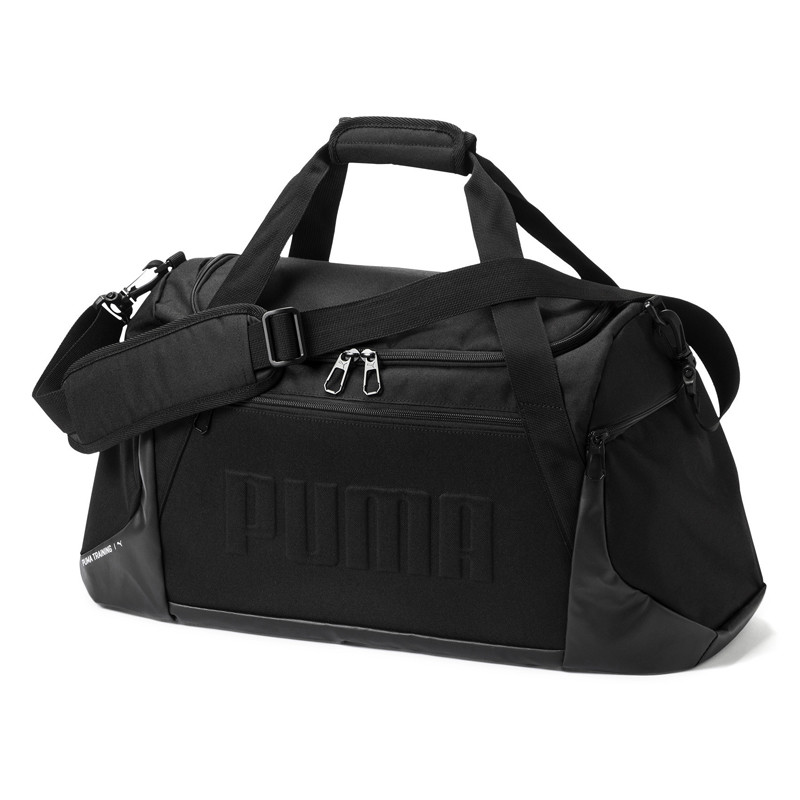 Tas Training Puma Gym Medium Duffle Bag Black