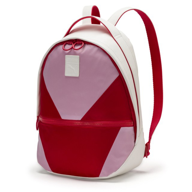 Tas Sneakers Puma Prime Time Archive Backpack White Red