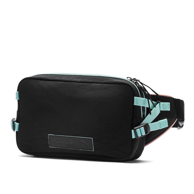 Tas Sneakers Puma X Diamond Cross Body Bag Diamond Blue
