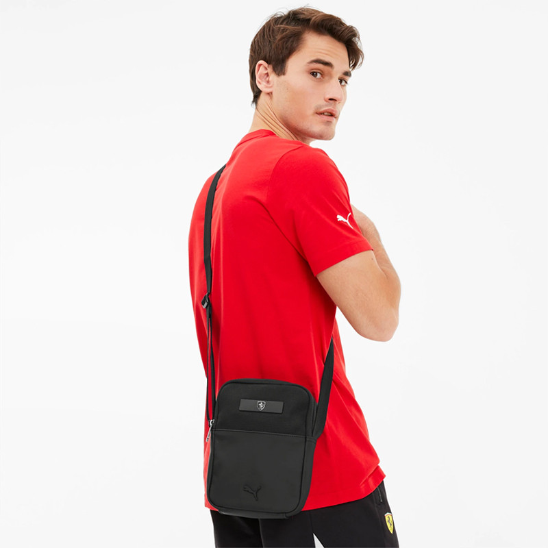 Scuderia Ferrari Small Portable Shoulder Bag foto 4