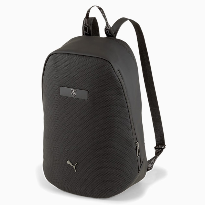 Tas Sneakers Puma Scuderia Ferrari Zainetto Backpack Black