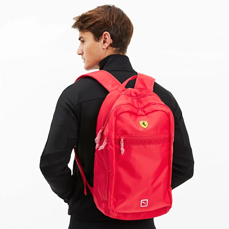 TAS SNEAKERS PUMA Ferrari Fanwear Backpack
