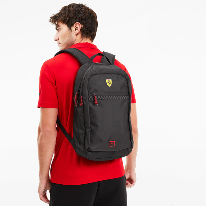 Scuderia Ferrari Fanwear Backpack foto 2