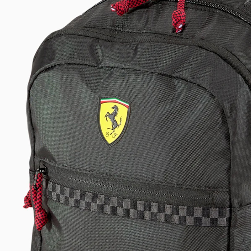 Scuderia Ferrari Fanwear Backpack foto 4