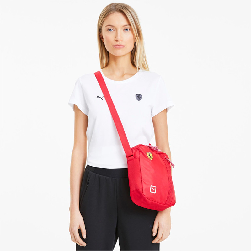 Scuderia Ferrari Fanwear Portable Shoulder Bag foto 4