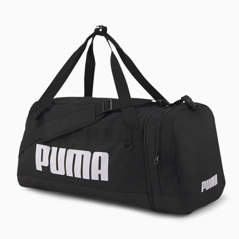 Tas Sneakers Puma Challenger Pro Duffel Bag Black