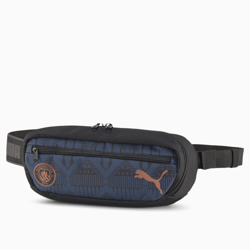 TAS FOOTBALL PUMA Manchester City ftblCORE Waist Bag