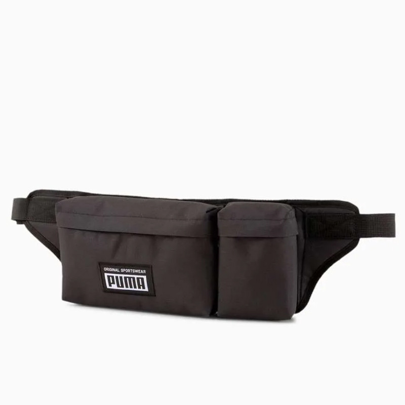Tas Sneakers Puma Academy Multi Waist Bag Black