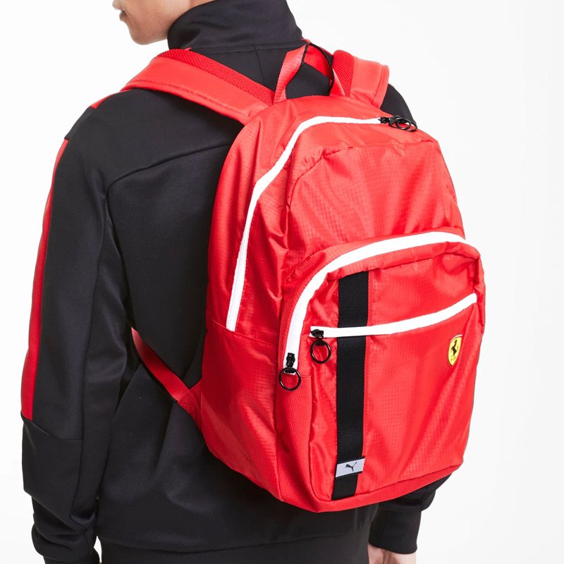 Scuderia Ferrari Race Backpack foto 4
