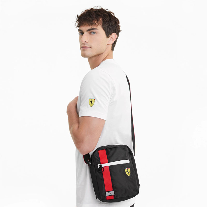 Ferrari Race Large Portable Shoulder Bags foto 3